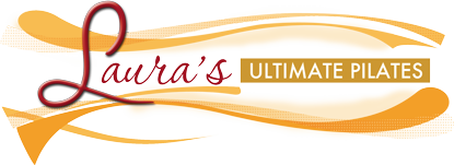 Laura's Ultimate Pilates Logo