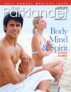 Parklander cover